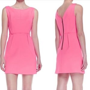 Milly Neon Pink Dress
